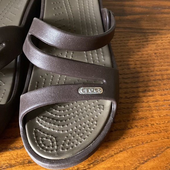 Croc sandals - Picture 3 of 9